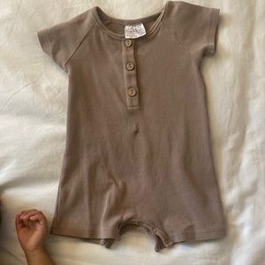 Mebie Baby 6-12M Romper
